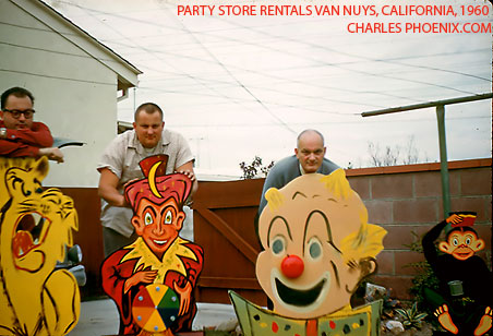 Party Store Rentals