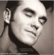 Morrissey "Greatest Hits" Arrives with 2007 Bowl Show Live Tracks Bonus