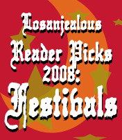 Reader Picks: Your Favorite Festival, 2008
