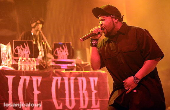 Ice Cube, House of Blues, December 11, 2009 