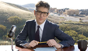 Ira Glass @ UCLA Royce Hall, Benefit for KCRW--Two Shows, March 27--On Sale This Morning