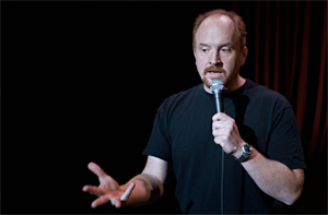 Louis CK at Gibson Amphitheatre This Thursday, 12/2–Win Tickets