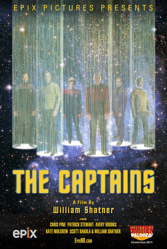To Do Monday: Bill Shatner Screens The Captains, Hollywood Forever Cemetery (Free)