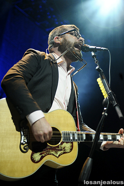 The Decemberists @ The Greek Theatre, August 12, 2011