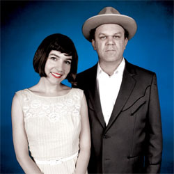 Tomorrow–John C. Reilly Record Release Show w/ Becky Stark, Tom Brosseau & Guests and Third Man Records Merch Sale @ Largo