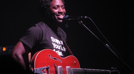 Photos: Bloc Party @ The Observatory, December 8, 2012