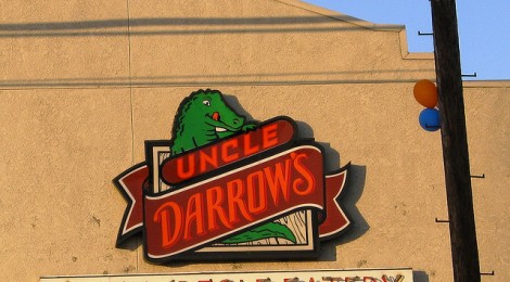 Uncle Darrow's--A Chat with Norwood Clarke, Chef Owner of the Westside Cajun Eatery