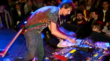 Deakin (a.k.a. Deacon) Josh Dibb of Animal Collective, Solo Show, Center for the Arts Eagle Rock, March 21--Tickets On Sale Now--Free Download of Live Set