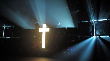 Justice & Diplo @ The Mayan Theater, March 31, 2008