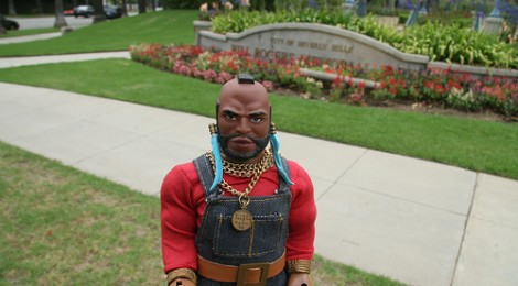 Mr. T Visitor Guide: The George Michael Bathroom
