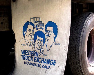 Losanjealous Interviews Western Truck Exchange