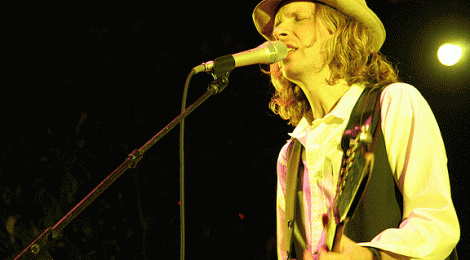 Beck Apologizes In Advance For Jacked-Up Lyrics