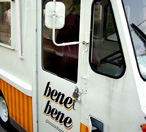 Ask The Bene Bene Truck in Fairfax Village