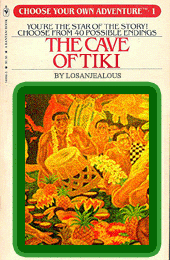 The Cave of Tiki