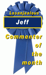 Losanjealous' December 2006 Commenter of the Month: TIE: Jenn and Jeff (Part One)