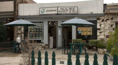 Panning for $5 grub Gold: Jasmine Market, Culver City