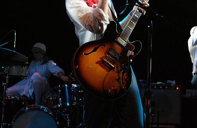 Jens Lekman at the Troubadour, November 10, 2007