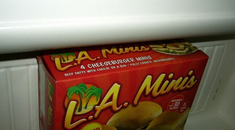Losanjealous Freezer Section: L.A. Minis