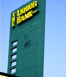 Profile: The Liquor Bank