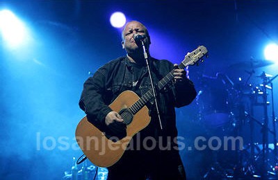 Pixies @ Wiltern Faux Review and Real Pics