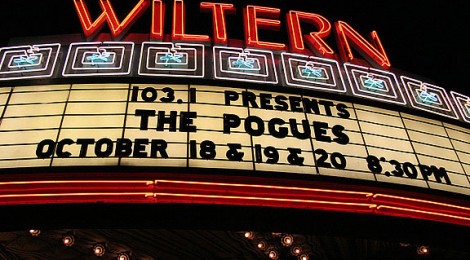 Pogues @ Wiltern, 10/20/06