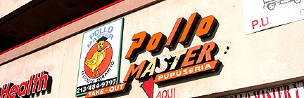 Profile: Pollo Master