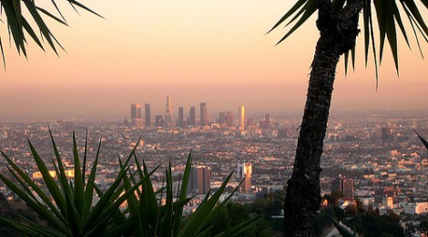 Los Angeles Januaries: Why We Live Here