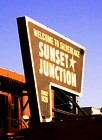 Who's TBA at Sunset Junction 2008?