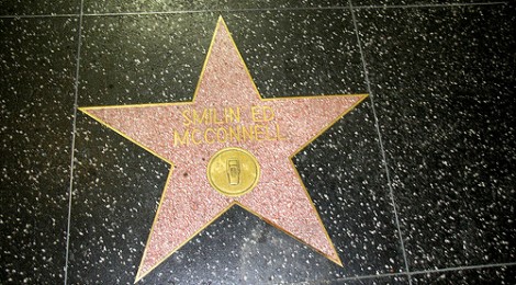 Hollywood Walk of Dubious Fame: Smilin' Ed McConnell