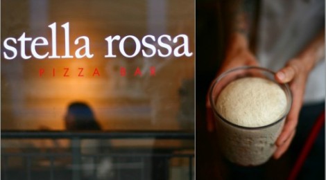 Stella Rossa, Santa Monica: Michelin Powered Pizza