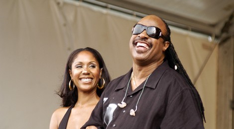 New Orleans Jazz & Heritage Festival 2008: Stevie Wonder