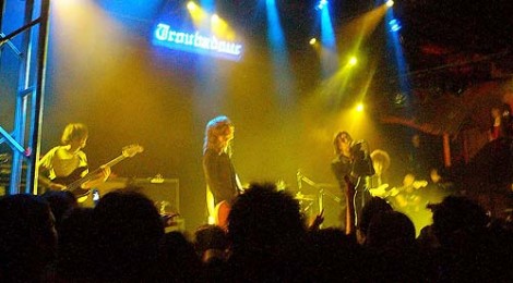 The Strokes -- Live in Los Angeles -- Pictures and Video