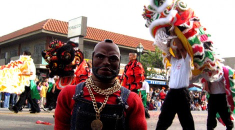 Mr. T Visitor Guide: Chinatown Year of the Dog Parade