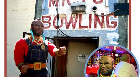 Mr. T Visitor Guide: Mr. T's Bowl