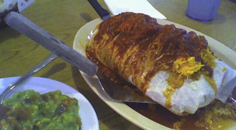 From Blake's Phone: Use The Pie Server To Pick Up Your Big-As-Shit Burrito