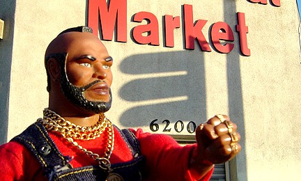 Mr. T Visitor Guide: Mr. T's Meat Market