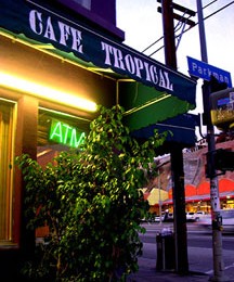 Profile: Cafe Tropical