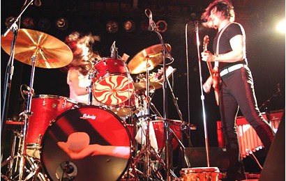 The White Stripes @ Glass House Review