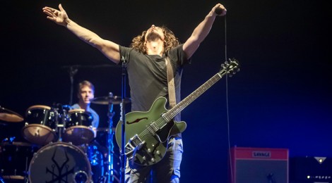Soundgarden @ Wiltern Theatre, February 15, 2013