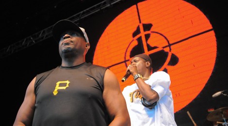 Photos: Public Enemy | Kings of the Mic Tour @ Greek Theatre, July 7, 2013