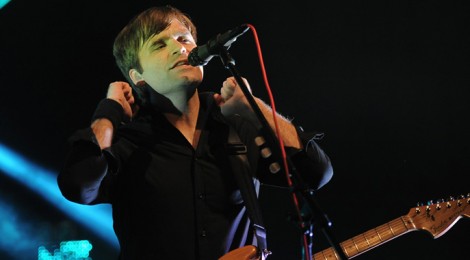 Photos: The Postal Service @ The Greek Theatre, July 24, 2013