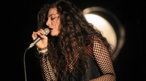Photos: Lorde @ Fonda Theatre, September 24, 2013