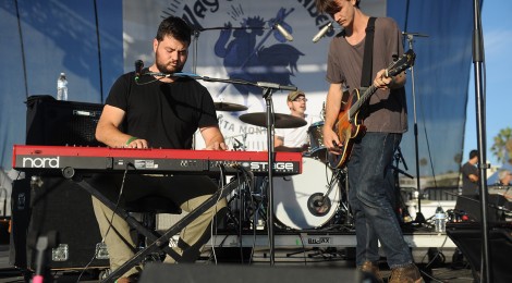 Photos: Way Over Yonder Festival: Felice Brothers