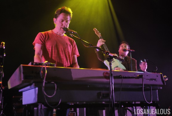 Photos: They Might Be Giants @ UCLA Royce Hall, October 26, 2013