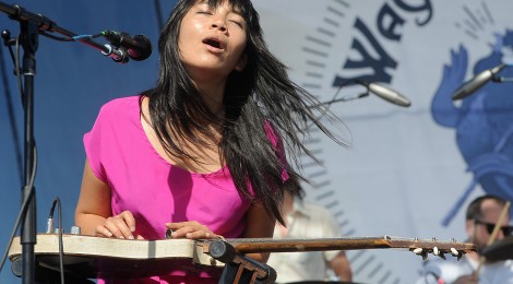 Photos: Way Over Yonder Festival: Thao & The Get Down Stay Down