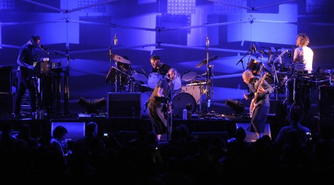 Photos: Atoms For Peace @ Hollywood Bowl, October 16, 2013
