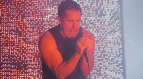 Photos: Nine Inch Nails @ Verizon Wireless Amphitheatre, August 22, 2014
