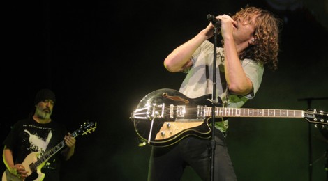 Photos: Soundgarden @ Verizon Wireless Amphitheatre, August 22, 2014