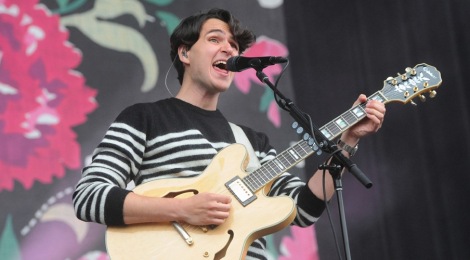 Photos: Vampire Weekend @ Outside Lands 2013