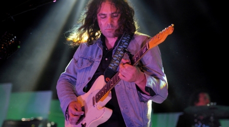 Photos: The War on Drugs @ Greek Theatre, October 16, 2015